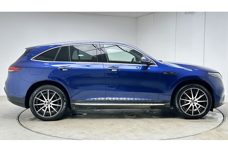 Used Mercedes-Benz EQC 2020 for sale - 77716152: Photo 5