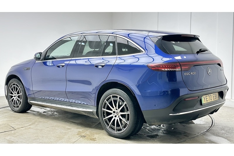 Used Mercedes-Benz EQC 2020 for sale - 77716152: Photo 6