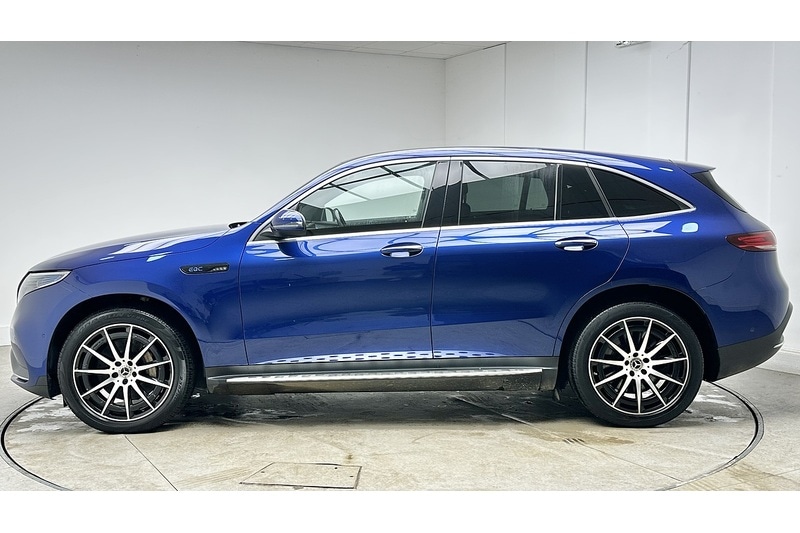 Used Mercedes-Benz EQC 2020 for sale - 77716152: Photo 7