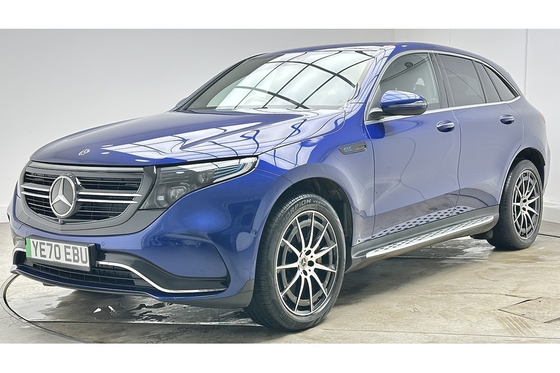 Used Mercedes-Benz EQC 2020 for sale - 77716152: Photo 8