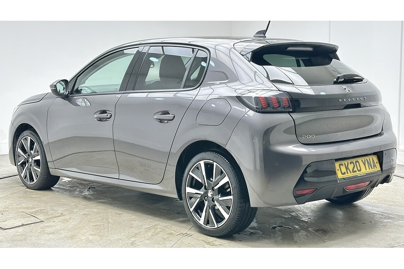 Used Peugeot 208 2020 for sale - 77547839: Photo 6