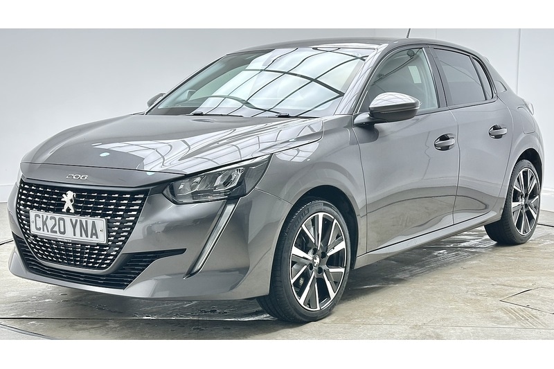 Used Peugeot 208 2020 for sale - 77547839: Photo 8