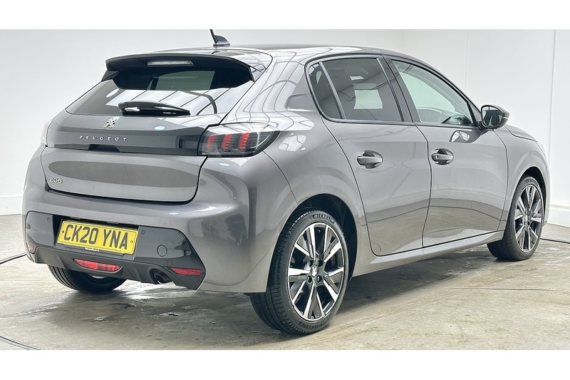 Used Peugeot 208 2020 for sale - 77547839: Photo 9