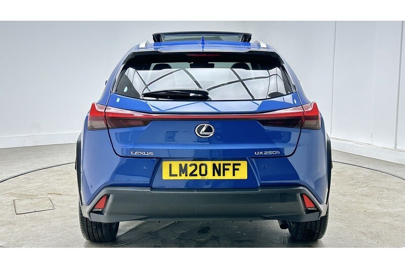 Used Lexus UX for sale - 78122334: Photo 10