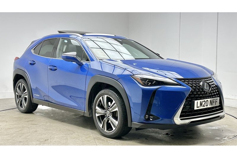 Used Lexus UX for sale - 78122334: Photo 11