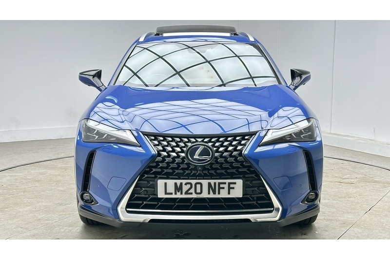 Used Lexus UX for sale - 78122334: Photo 4