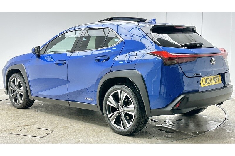 Used Lexus UX for sale - 78122334: Photo 6