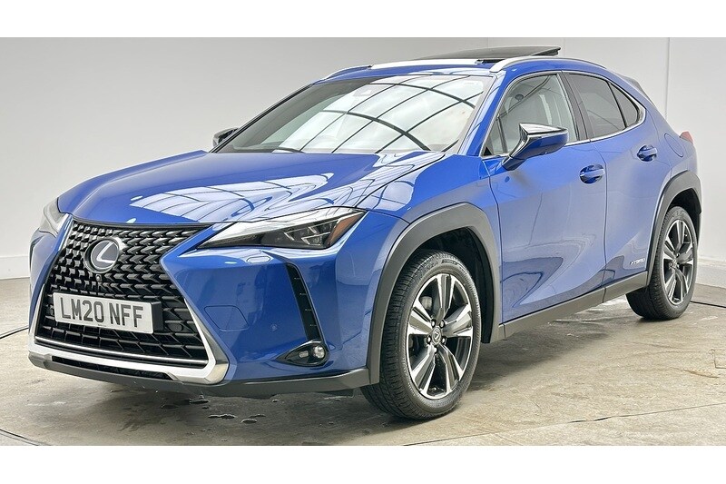 Used Lexus UX for sale - 78122334: Photo 8