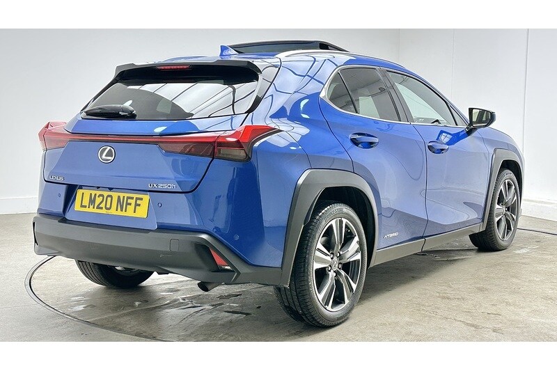 Used Lexus UX for sale - 78122334: Photo 9