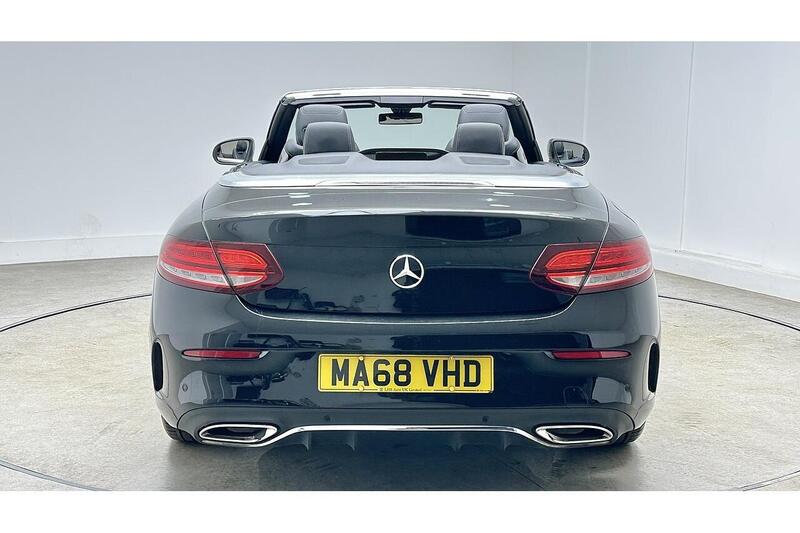 Used Mercedes-Benz C Class 2018 for sale - 76784493: Photo 11