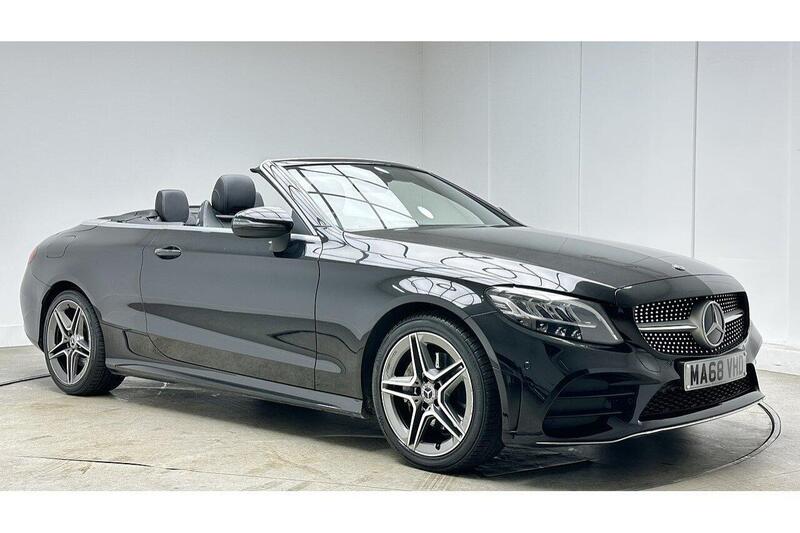 Used Mercedes-Benz C Class 2018 for sale - 76784493: Photo 12