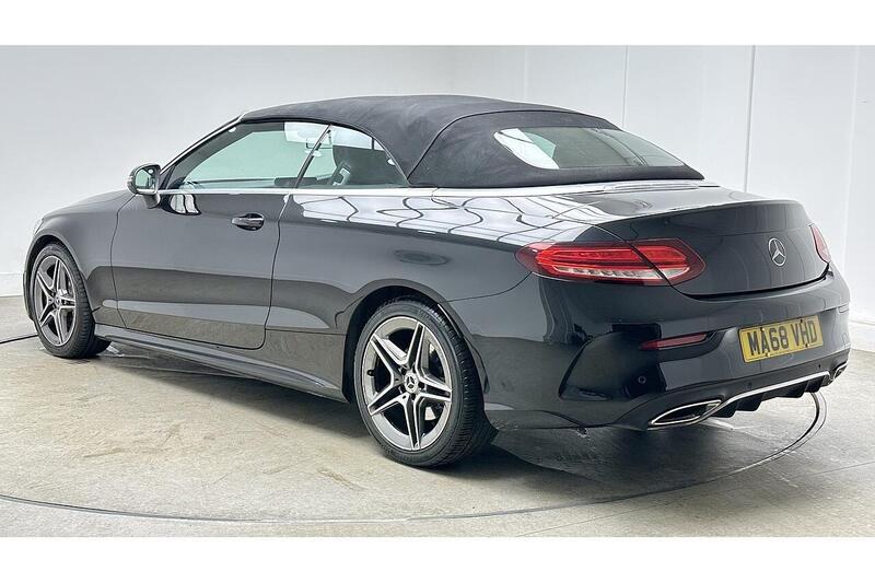 Used Mercedes-Benz C Class 2018 for sale - 76784493: Photo 14