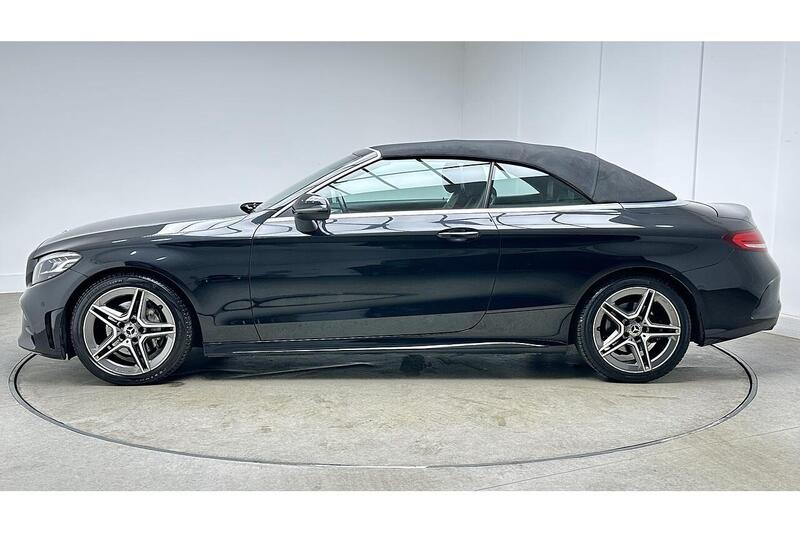Used Mercedes-Benz C Class 2018 for sale - 76784493: Photo 15