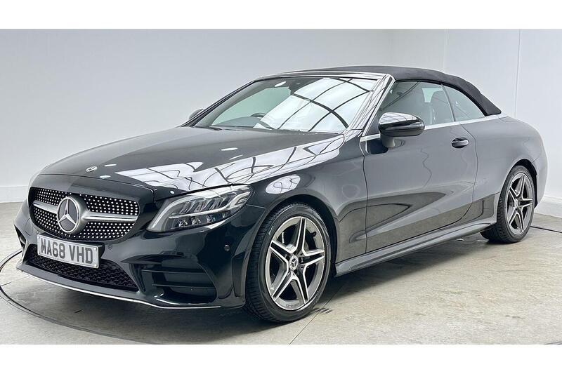 Used Mercedes-Benz C Class 2018 for sale - 76784493: Photo 16