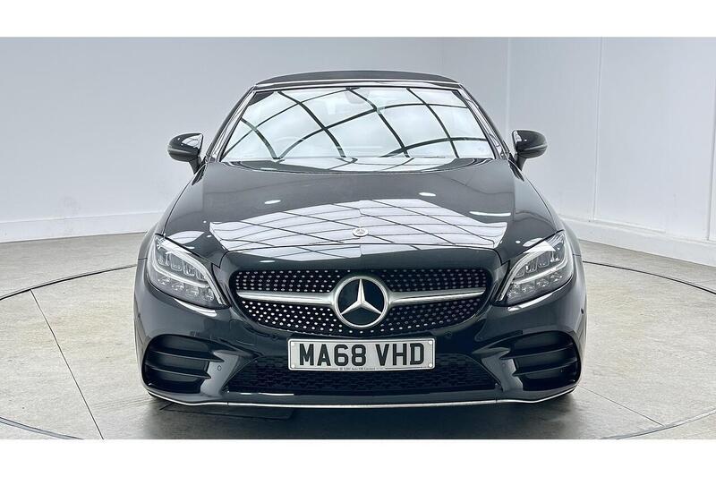 Used Mercedes-Benz C Class 2018 for sale - 76784493: Photo 17