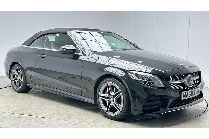 Used Mercedes-Benz C Class 2018 for sale - 76784493: Photo 18