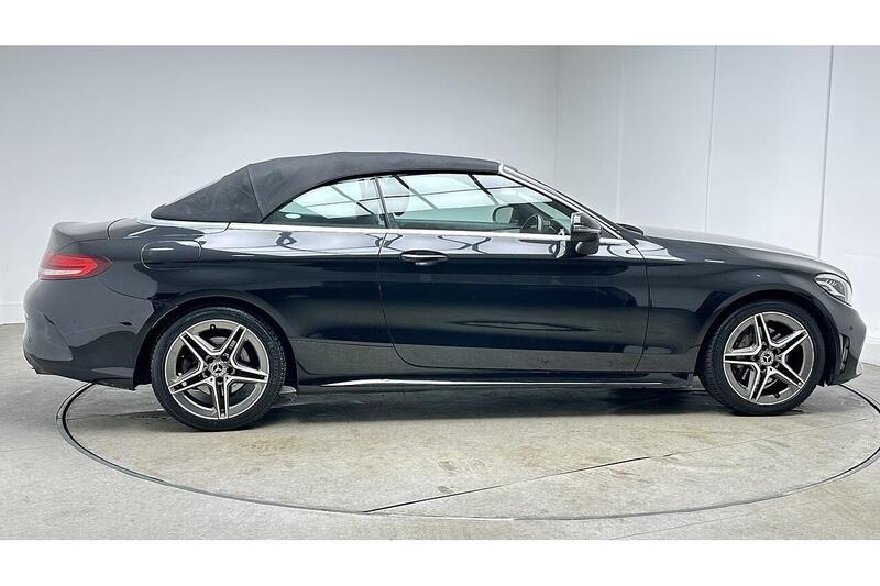 Used Mercedes-Benz C Class 2018 for sale - 76784493: Photo 19