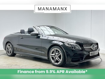 Used Mercedes-Benz C Class 2018 for sale - 76784493: Photo