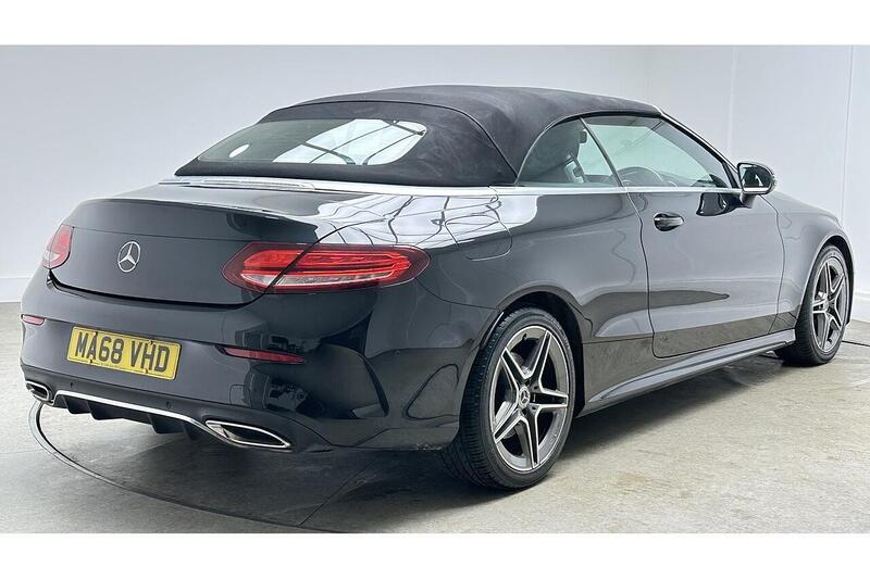 Used Mercedes-Benz C Class 2018 for sale - 76784493: Photo 20