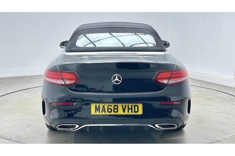 Used Mercedes-Benz C Class 2018 for sale - 76784493: Photo 21