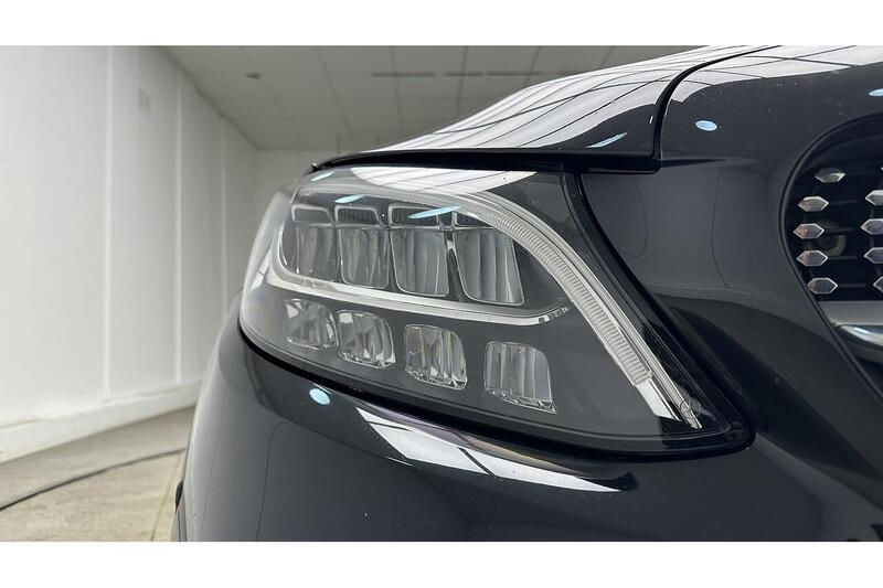 Used Mercedes-Benz C Class 2018 for sale - 76784493: Photo 26