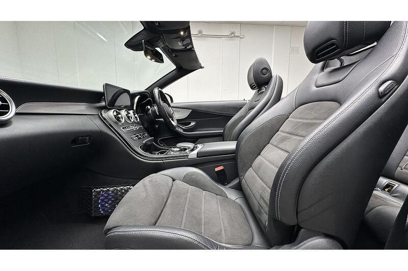 Used Mercedes-Benz C Class 2018 for sale - 76784493: Photo 28