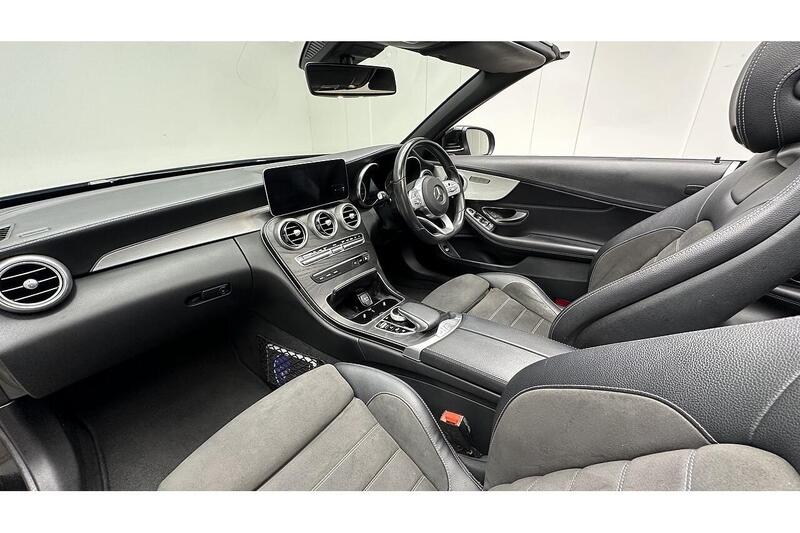 Used Mercedes-Benz C Class 2018 for sale - 76784493: Photo 29