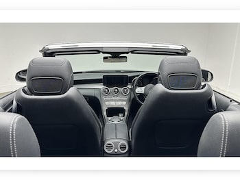 Used Mercedes-Benz C Class 2018 for sale - 76784493: Photo