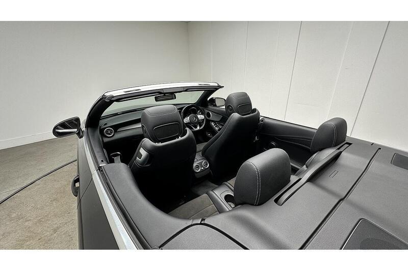 Used Mercedes-Benz C Class 2018 for sale - 76784493: Photo 31