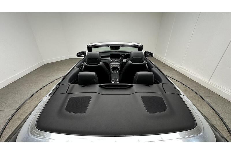 Used Mercedes-Benz C Class 2018 for sale - 76784493: Photo 32