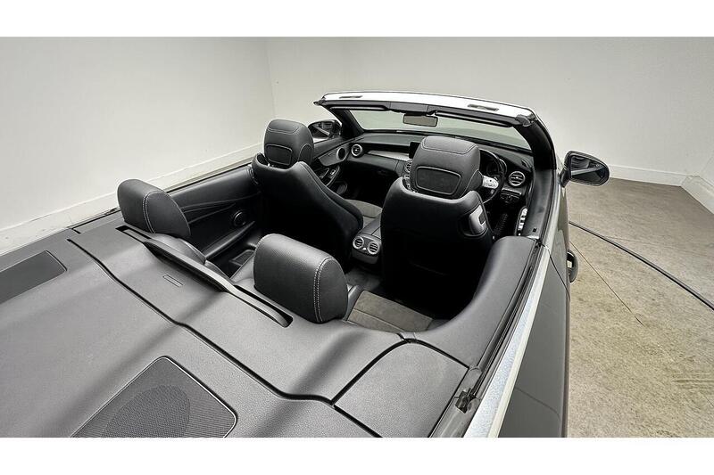 Used Mercedes-Benz C Class 2018 for sale - 76784493: Photo 33