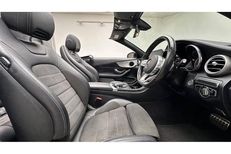 Used Mercedes-Benz C Class 2018 for sale - 76784493: Photo 35