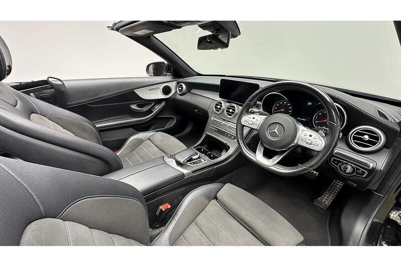 Used Mercedes-Benz C Class 2018 for sale - 76784493: Photo 36