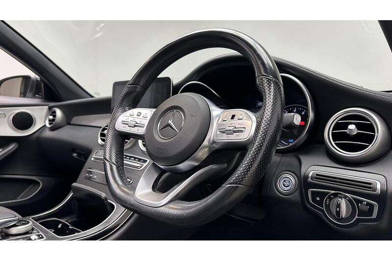 Used Mercedes-Benz C Class 2018 for sale - 76784493: Photo 37