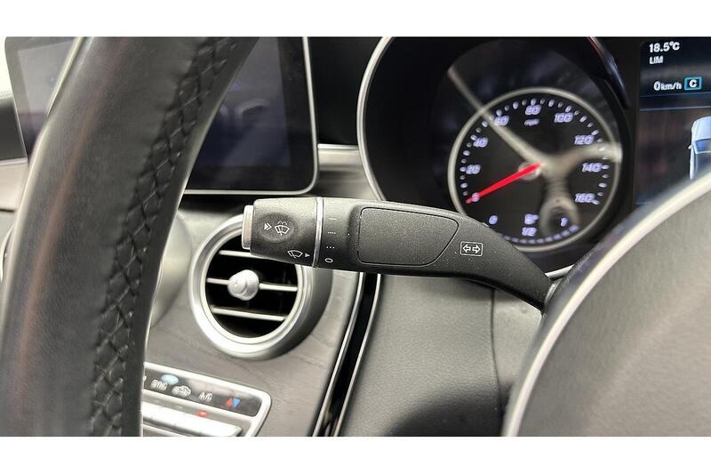 Used Mercedes-Benz C Class 2018 for sale - 76784493: Photo 42