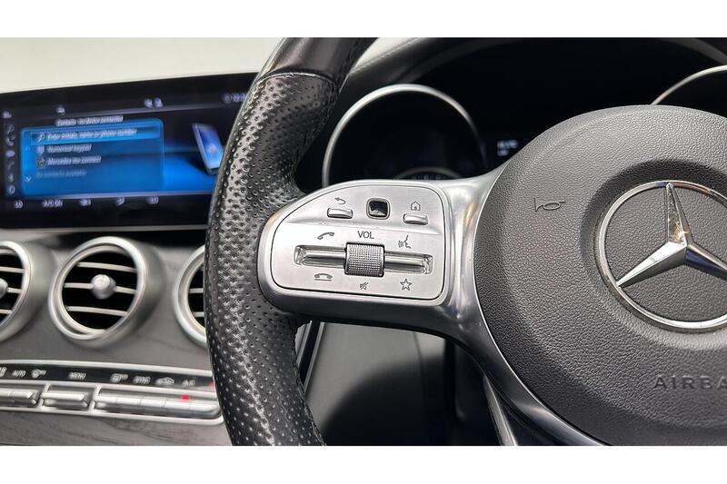 Used Mercedes-Benz C Class 2018 for sale - 76784493: Photo 44