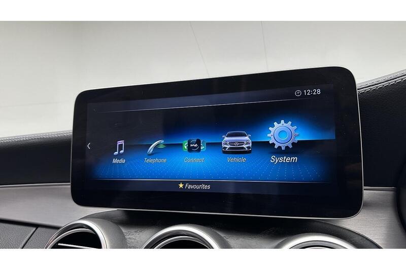 Used Mercedes-Benz C Class 2018 for sale - 76784493: Photo 48