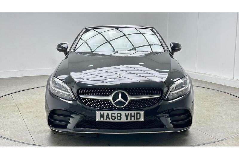 Used Mercedes-Benz C Class 2018 for sale - 76784493: Photo 5