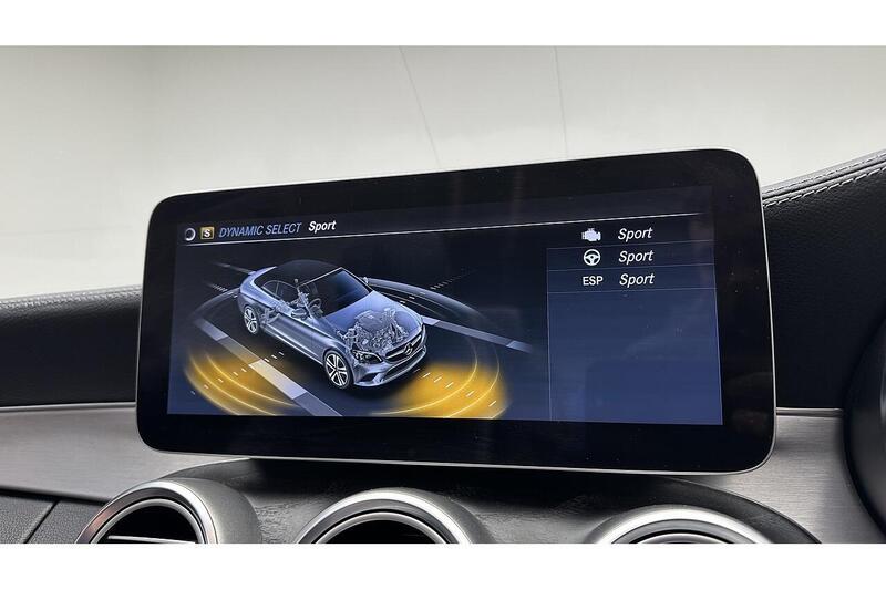 Used Mercedes-Benz C Class 2018 for sale - 76784493: Photo 54