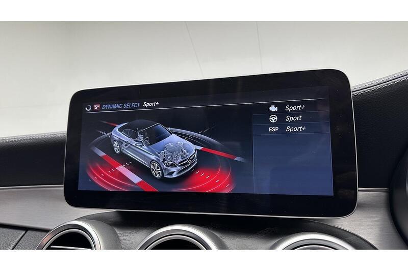 Used Mercedes-Benz C Class 2018 for sale - 76784493: Photo 55