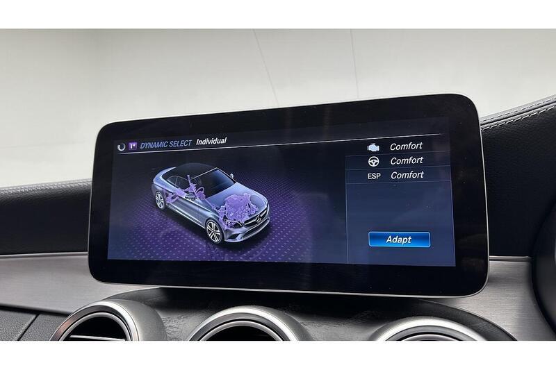 Used Mercedes-Benz C Class 2018 for sale - 76784493: Photo 56