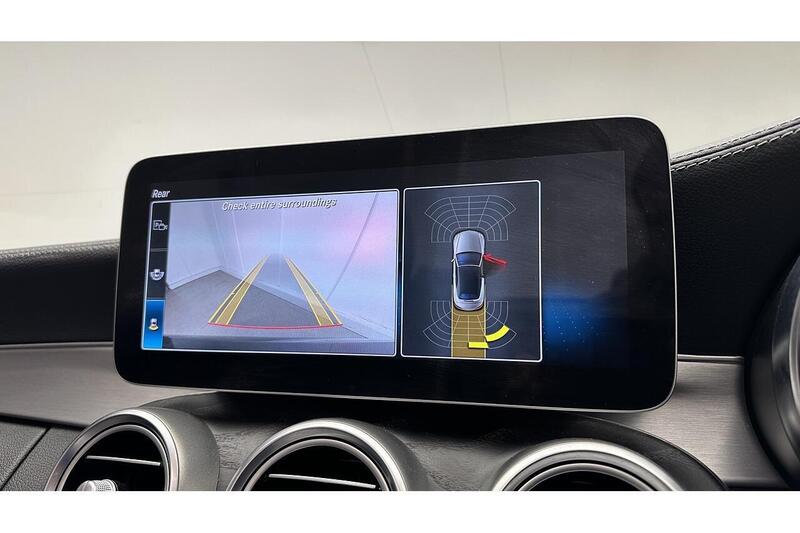 Used Mercedes-Benz C Class 2018 for sale - 76784493: Photo 57