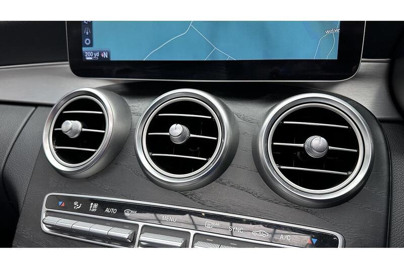 Used Mercedes-Benz C Class 2018 for sale - 76784493: Photo 58