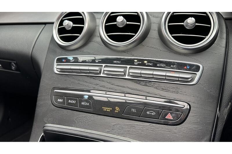 Used Mercedes-Benz C Class 2018 for sale - 76784493: Photo 59