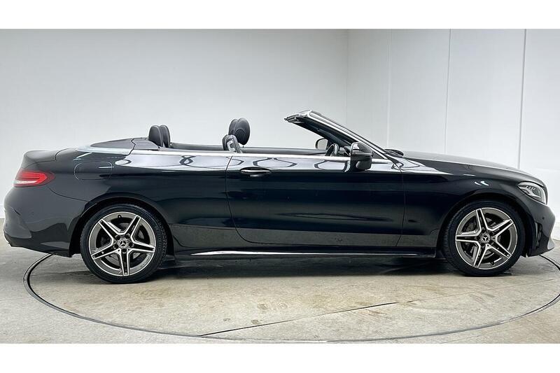 Used Mercedes-Benz C Class 2018 for sale - 76784493: Photo 6