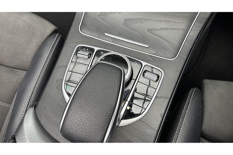 Used Mercedes-Benz C Class 2018 for sale - 76784493: Photo 60