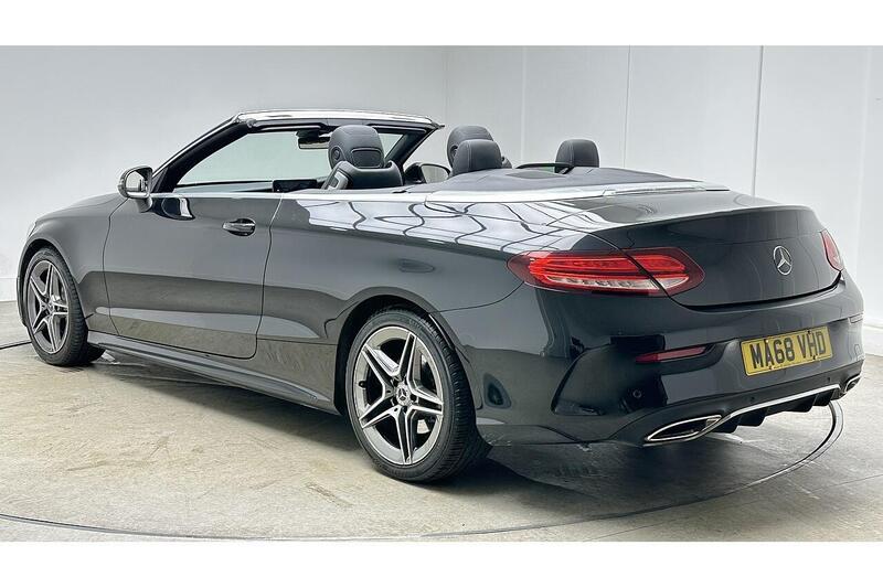 Used Mercedes-Benz C Class 2018 for sale - 76784493: Photo 7