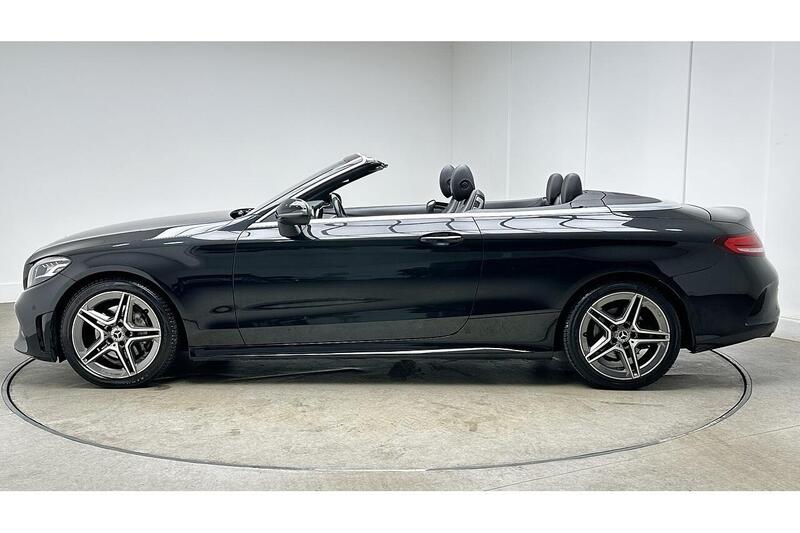 Used Mercedes-Benz C Class 2018 for sale - 76784493: Photo 8