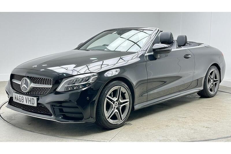 Used Mercedes-Benz C Class 2018 for sale - 76784493: Photo 9