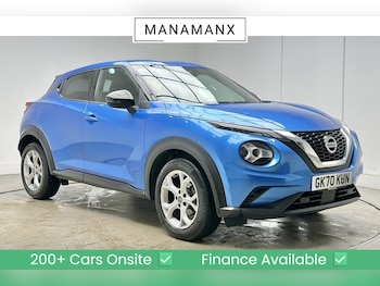Used Nissan Juke 2020 for sale - 78715059: Photo